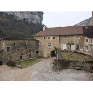 Picture France Baume les Messieurs 2012-02 26 - Photographers Baume les Messieurs