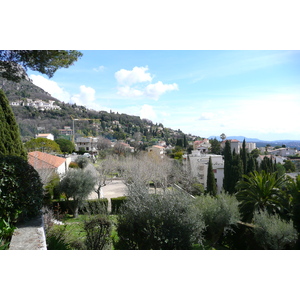 Picture France Vence Hauts de Vence 2008-03 11 - Visit Hauts de Vence