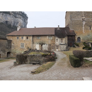 Picture France Baume les Messieurs 2012-02 80 - Sightseeing Baume les Messieurs