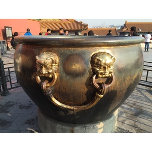 Picture China Beijing Forbidden City 2015-12 126 - Perspective Forbidden City