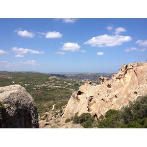 Picture Italy Sardinia Roccia dell'Orso 2015-06 55 - Tourist Roccia dell'Orso