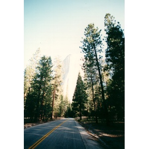 Picture United States Yosemite National Park 1992-08 16 - Picture Yosemite National Park