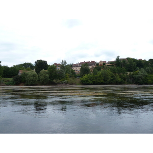 Picture France Dordogne River 2010-08 0 - Sight Dordogne River