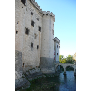 Picture France Tarascon Tarascon Castle 2008-04 66 - Map Tarascon Castle