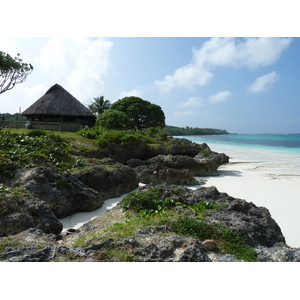 Picture New Caledonia Lifou Luecila 2010-05 18 - Views Luecila