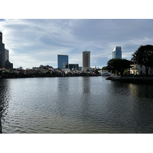 Picture Singapore Boat Quai 2023-01 1 - View Boat Quai