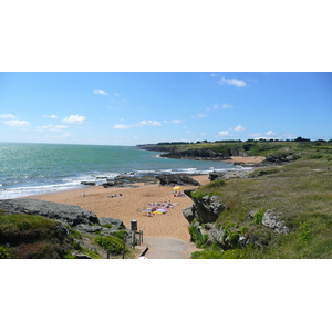 Picture France Pornic Plage de l'etang 2007-07 38 - Sight Plage de l'etang