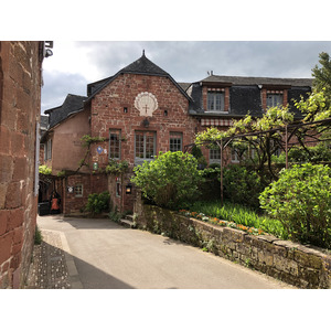 Picture France Collonges la Rouge 2018-04 8 - Pictures Collonges la Rouge