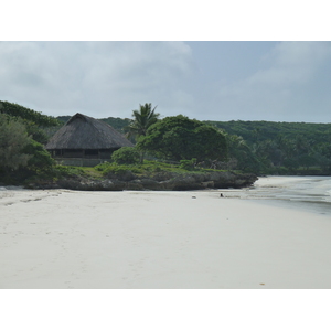 Picture New Caledonia Lifou Chateaubriant bay 2010-05 8 - Trail Chateaubriant bay