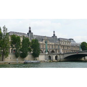 Picture France Paris Seine river 2007-06 64 - Photo Seine river