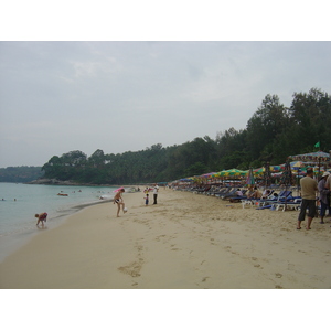 Picture Thailand Phuket Surin Beach 2005-12 5 - Perspective Surin Beach