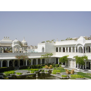 Picture India Udaipur Lake Palace Hotel 2003-05 40 - Travels Lake Palace Hotel