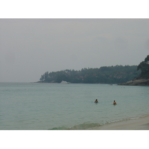 Picture Thailand Phuket Surin Beach 2005-12 6 - Visit Surin Beach