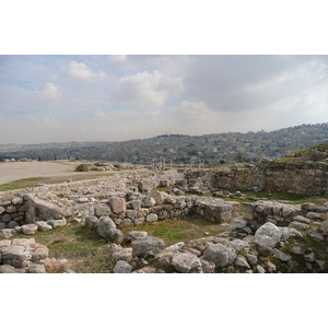 Picture Jordan Amman Amman Citadel 2007-12 15 - Sight Amman Citadel