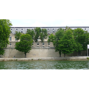 Picture France Paris Seine river 2007-06 23 - Travels Seine river