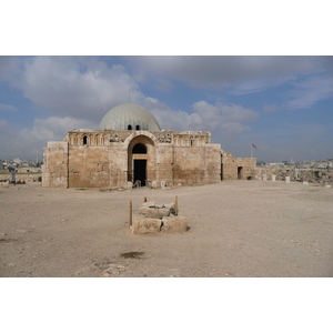 Picture Jordan Amman Amman Citadel 2007-12 27 - Visit Amman Citadel