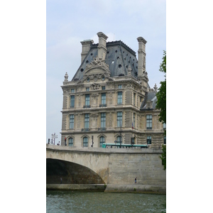 Picture France Paris Seine river 2007-06 24 - Flights Seine river