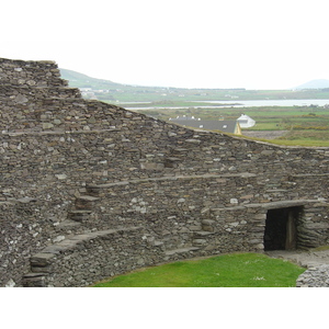 Picture Ireland Kerry Caherdaniel fort 2004-05 18 - Picture Caherdaniel fort