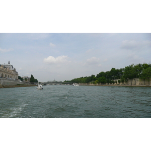 Picture France Paris Batobus Trip 2007-06 2 - Perspective Batobus Trip