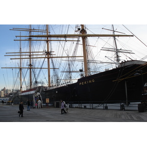 Picture United States New York South Street seaport 2006-03 5 - Views South Street seaport