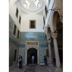 Picture Turkey Istanbul Topkapi Harem 2009-06 64 - Sight Topkapi Harem