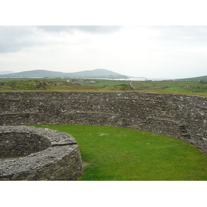 Picture Ireland Kerry Caherdaniel fort 2004-05 15 - Travel Caherdaniel fort