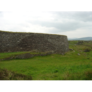 Picture Ireland Kerry Caherdaniel fort 2004-05 14 - Picture Caherdaniel fort