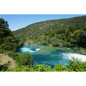 Picture Croatia Krka National Park 2016-04 155 - View Krka National Park