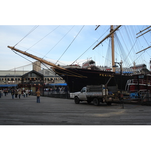 Picture United States New York South Street seaport 2006-03 28 - Shopping Mall South Street seaport