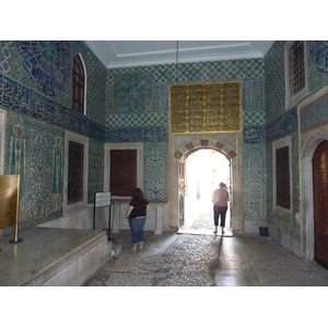 Picture Turkey Istanbul Topkapi Harem 2009-06 47 - Picture Topkapi Harem