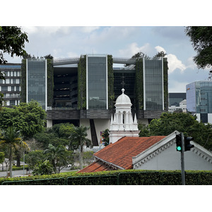 Picture Singapore Fort Canning Park 2023-01 19 - Sightseeing Fort Canning Park