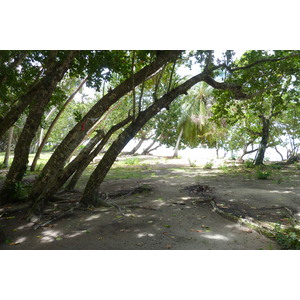 Picture Seychelles La Digue 2011-10 118 - Road La Digue