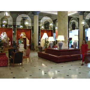 Picture Morocco Casablanca Royal Mansour Meridien 2004-09 1 - Discover Royal Mansour Meridien