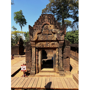 Picture Cambodia Siem Reap ⁨Banteay Srei⁩ 2023-01 4 - Car Rental ⁨Banteay Srei⁩