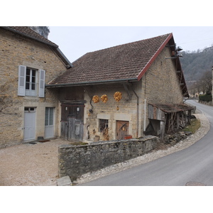 Picture France Baume les Messieurs 2012-02 60 - Photos Baume les Messieurs