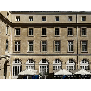 Picture France Paris Hotel de la Marine 2023-04 37 - Flights Hotel de la Marine