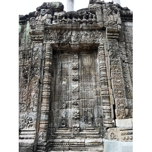 Picture Cambodia Siem Reap Ta Prohm 2023-01 96 - Flights Ta Prohm