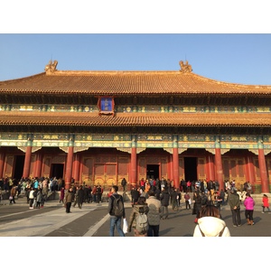 Picture China Beijing Forbidden City 2015-12 55 - Shopping Mall Forbidden City