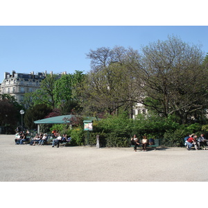 Picture France Paris Champs Elysees 2006-04 59 - Sight Champs Elysees