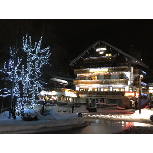 Picture France La Clusaz 2017-12 116 - View La Clusaz