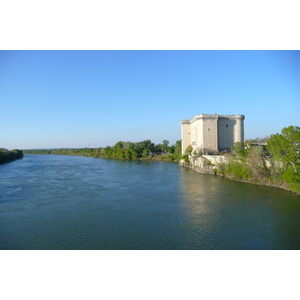 Picture France Tarascon Tarascon Castle 2008-04 113 - Perspective Tarascon Castle