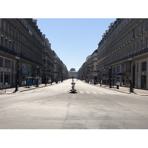 Picture France Paris lockdown 2020-04 220 - Trip Paris lockdown