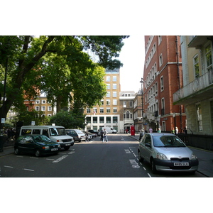 Picture United Kingdom London Soho Square 2007-09 51 - Flights Soho Square