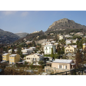 Picture France Vence 2005-02 18 - Sightseeing Vence