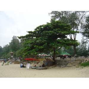 Picture Thailand Phuket Surin Beach 2005-12 9 - Car Surin Beach