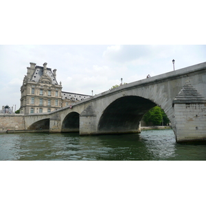 Picture France Paris Seine river 2007-06 181 - Travel Seine river