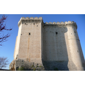 Picture France Tarascon Tarascon Castle 2008-04 140 - Journey Tarascon Castle