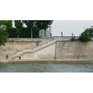 Picture France Paris Seine river 2007-06 180 - Tourist Places Seine river