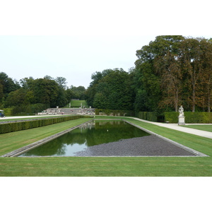 Picture France Vaux Le Vicomte Castle Vaux Le Vicomte Gardens 2010-09 70 - Pictures Vaux Le Vicomte Gardens