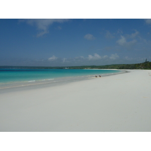 Picture New Caledonia Lifou Chateaubriant bay 2010-05 6 - Visit Chateaubriant bay